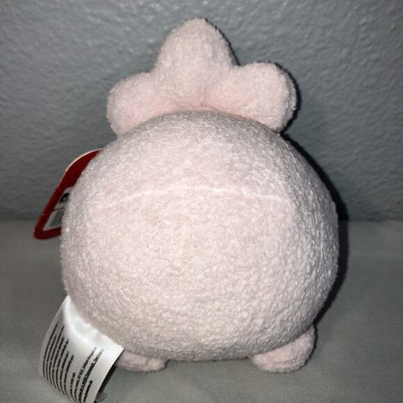 Pokemon Plush Igglybuff Sleeping Pink Plushie Stuffed Toy Nintendo Doll Cuties - Picture 4 of 5